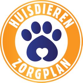 huisdieren zorgplan